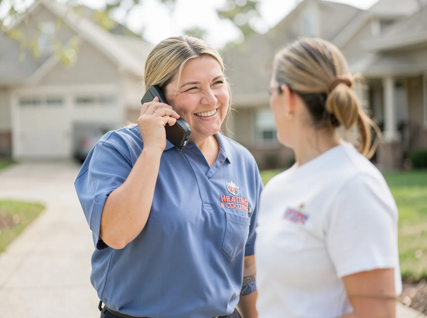 Hvac Repair Lodi, OH FAQs